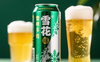 雪花啤酒价格是多少一罐？