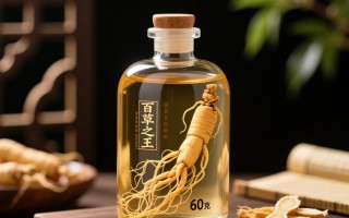 60克人参泡酒需多少白酒？