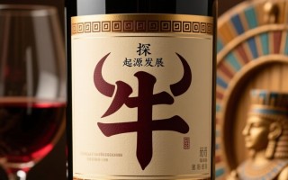 红酒瓶盖上的牛图案有何特殊含义？