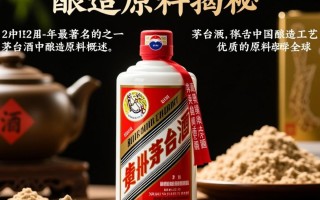 茅台酒酿造原料究竟有何独特之处？