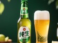 一瓶纯生啤酒标准容量是多少毫升？