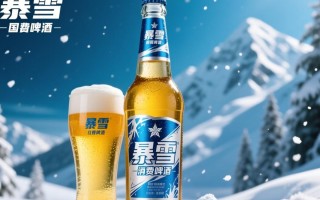 暴雪啤酒一罐售价是多少？