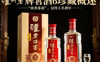 泸牌老酒6珍藏的价格是多少？