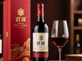 君顶红酒图片这瓶君顶红酒背后的故事是什么？