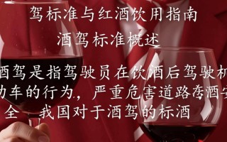 红酒也纳入酒驾标准？这合理吗？