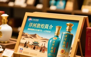 洋河敦煌酒定价几何？一瓶洋河敦煌酒多少钱？