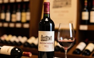 2001年木桐红酒，为何至今仍受追捧？