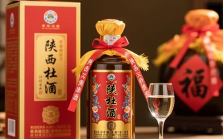 陕西杜康酒售价是多少一瓶？