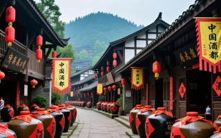 茅台镇好酒，品质之谜何在？