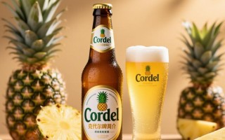 克代尔菠萝啤酒精含量是多少？