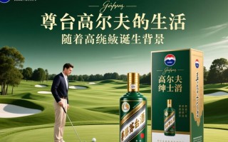 茅台高尔夫酒绅士级，价格定位之谜？