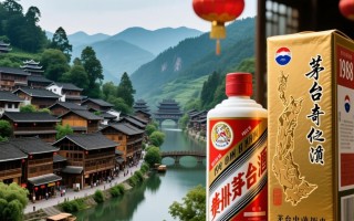 原浆1988茅台镇这款酒为何如此珍贵？