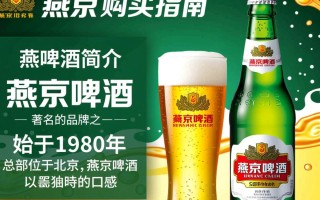 燕京啤酒一提价格是多少？