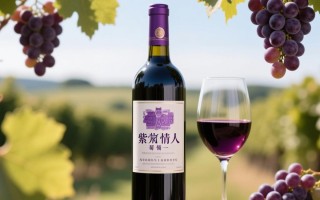 紫情人葡萄酒价格是多少？
