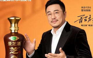 黄渤代言景芝酒，代言费究竟几何？