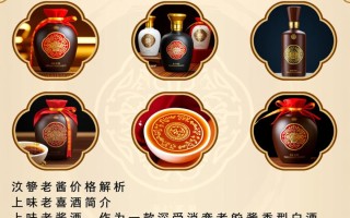 上味老酱酒价格之谜，究竟几何？