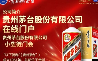 贵州茅台股份网站有何独特之处？