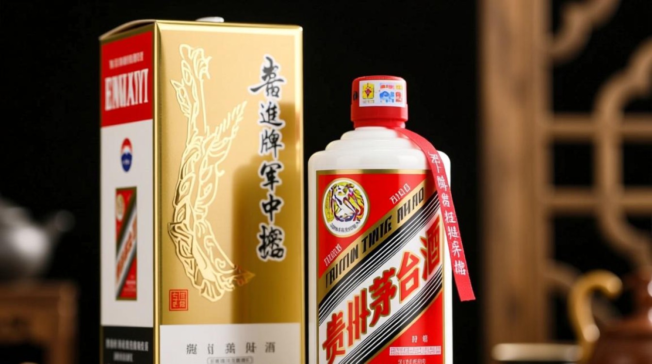 挺进牌军中茅台的价格信息具体如何？-第1张图片-鸿之腾酒家