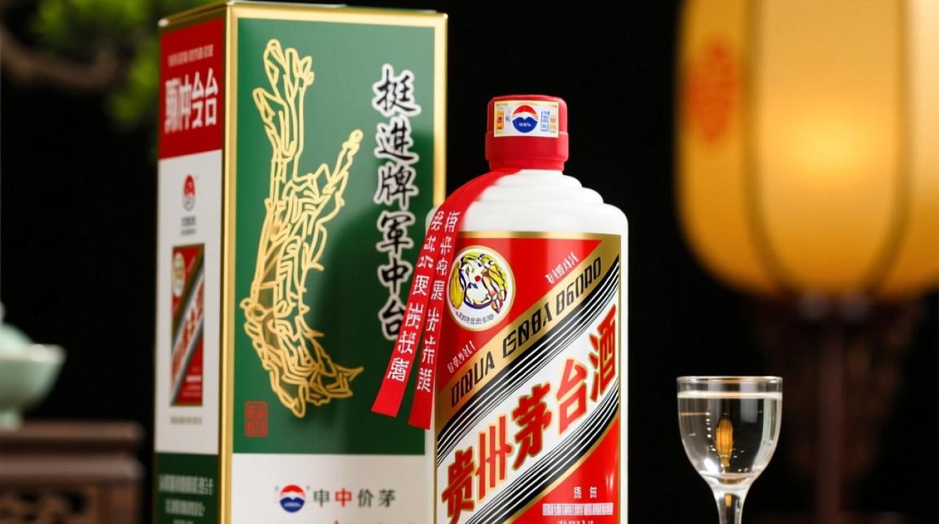 挺进牌军中茅台的价格信息具体如何？-第3张图片-鸿之腾酒家