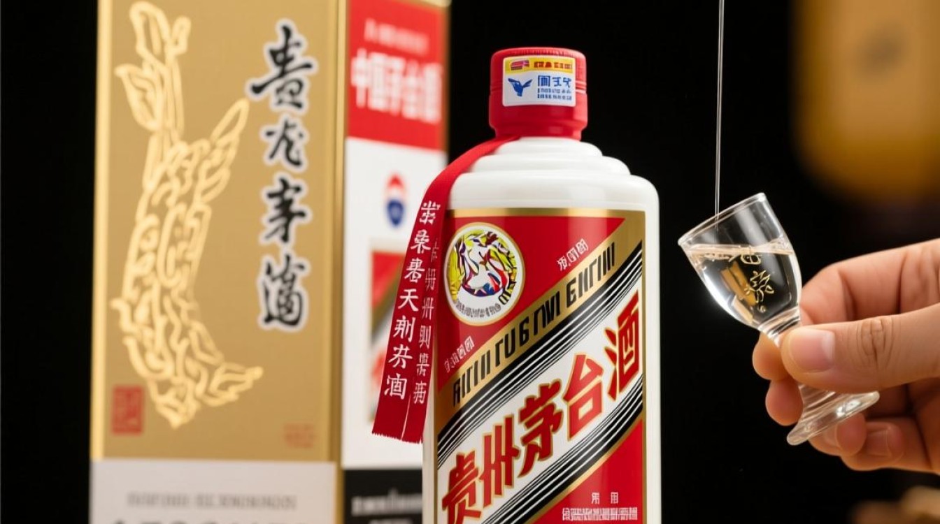 飞天茅台的图片及价格信息具体是怎样的？-第1张图片-鸿之腾酒家