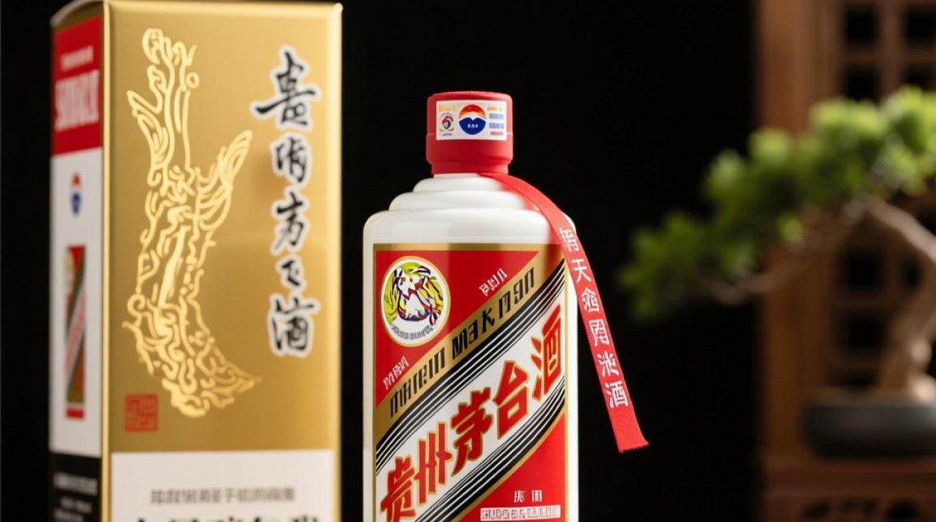 飞天茅台的图片及价格信息具体是怎样的？-第3张图片-鸿之腾酒家