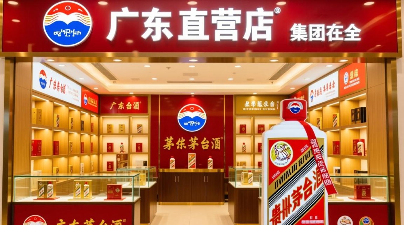 广东茅台直营店真的能买到正品茅台吗？-第1张图片-鸿之腾酒家