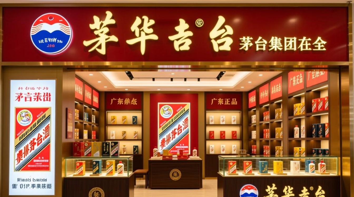 广东茅台直营店真的能买到正品茅台吗？-第2张图片-鸿之腾酒家