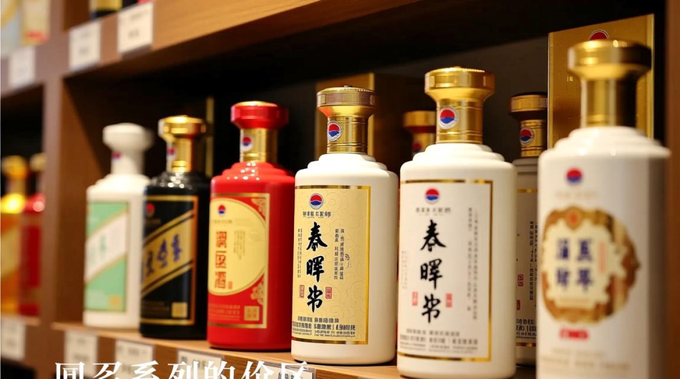 请问春晖白酒一瓶的价格是多少？-第3张图片-鸿之腾酒家