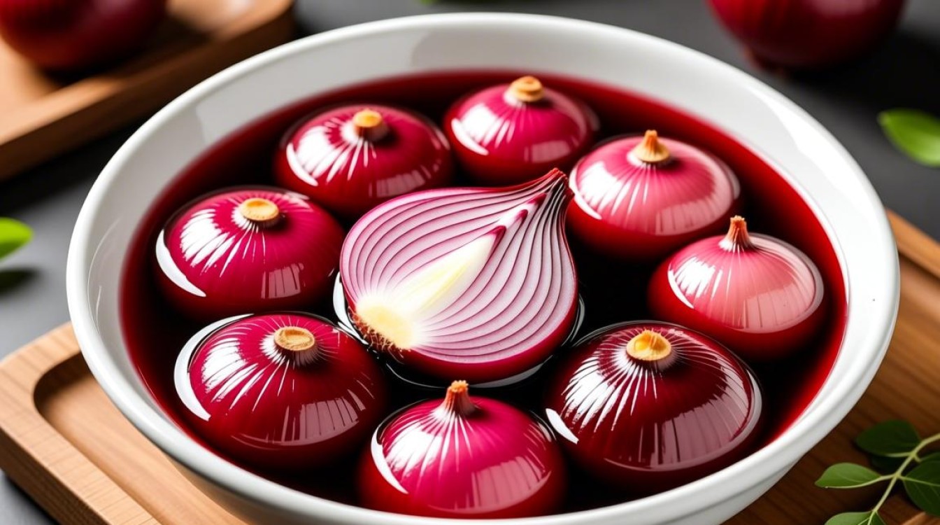 红酒泡洋葱的功能是什么?具体有什么用?-第2张图片-鸿之腾酒家 红酒泡洋葱的功能是什么?具体有什么用?-第2张图片-鸿之腾酒家