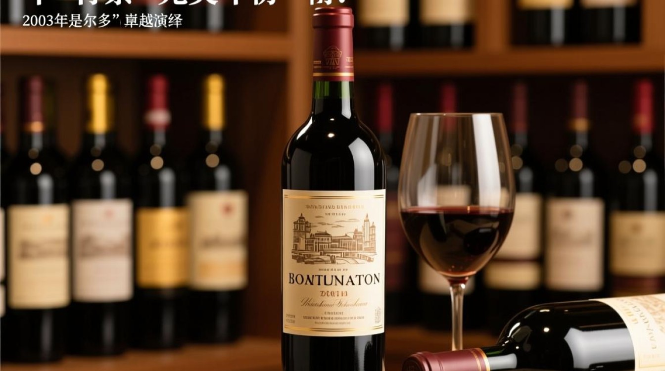 2003年木桐红酒的品质与收藏价值如何?-第2张图片-鸿之腾酒家 2003年木桐红酒的品质与收藏价值如何?-第2张图片-鸿之腾酒家