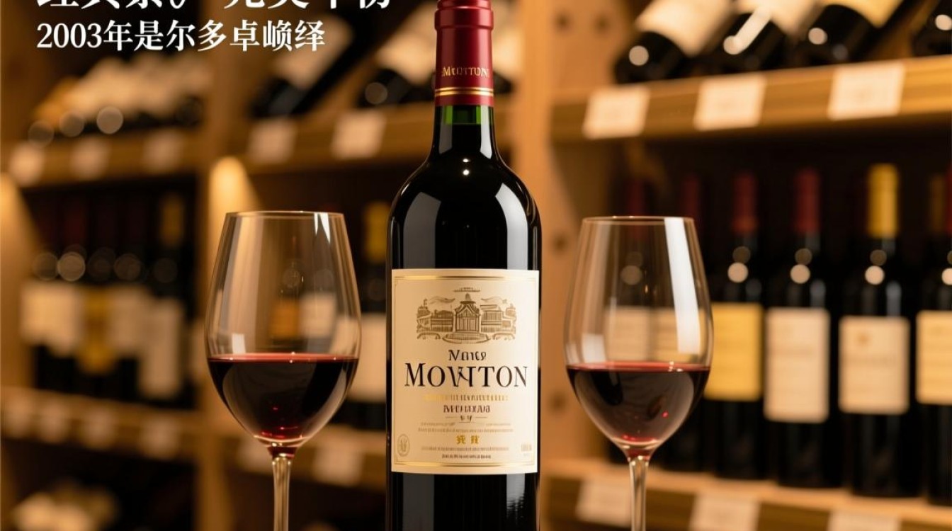 2003年木桐红酒的品质与收藏价值如何?-第3张图片-鸿之腾酒家 2003年木桐红酒的品质与收藏价值如何?-第3张图片-鸿之腾酒家