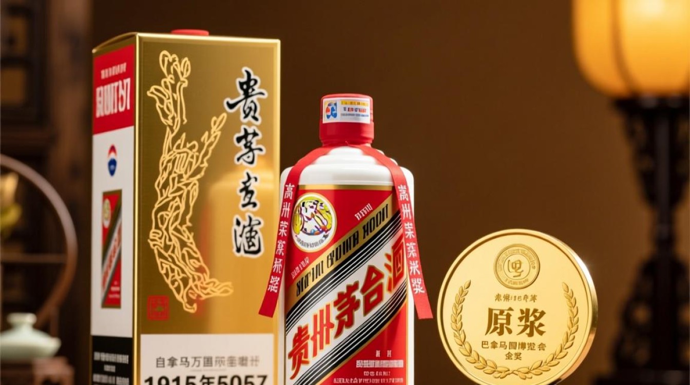贵州茅台高端原浆酒，这款高端原浆酒有何独特魅力？-第1张图片-鸿之腾酒家