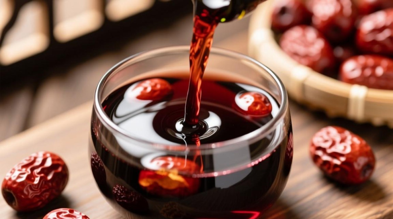 红枣泡红酒的功效是什么?-第3张图片-鸿之腾酒家 红枣泡红酒的功效是什么?-第3张图片-鸿之腾酒家