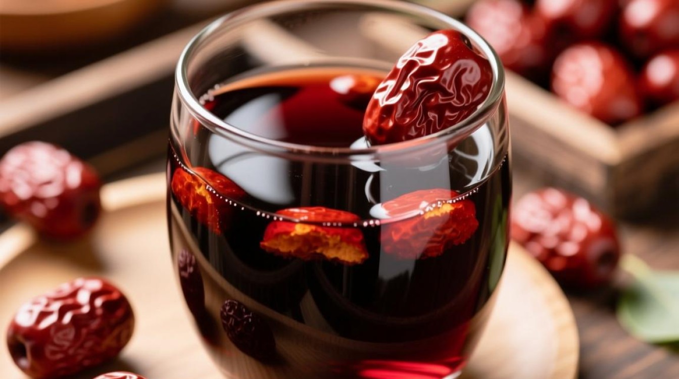 红枣泡红酒的功效是什么?-第2张图片-鸿之腾酒家 红枣泡红酒的功效是什么?-第2张图片-鸿之腾酒家