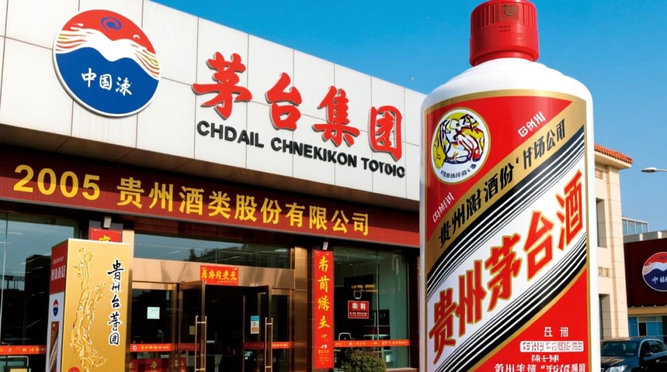 2005年52度茅台的收藏价值与市场行情如何?价格大概多少?-第1张图片-鸿之腾酒家 2005年52度茅台的收藏价值与市场行情如何?价格大概多少?-第1张图片-鸿之腾酒家