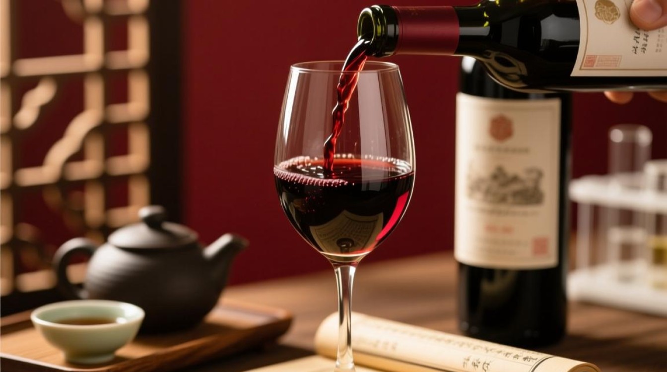 红酒是热性吗?需了解其性味特性及养生影响-第1张图片-鸿之腾酒家 红酒是热性吗?需了解其性味特性及养生影响-第1张图片-鸿之腾酒家