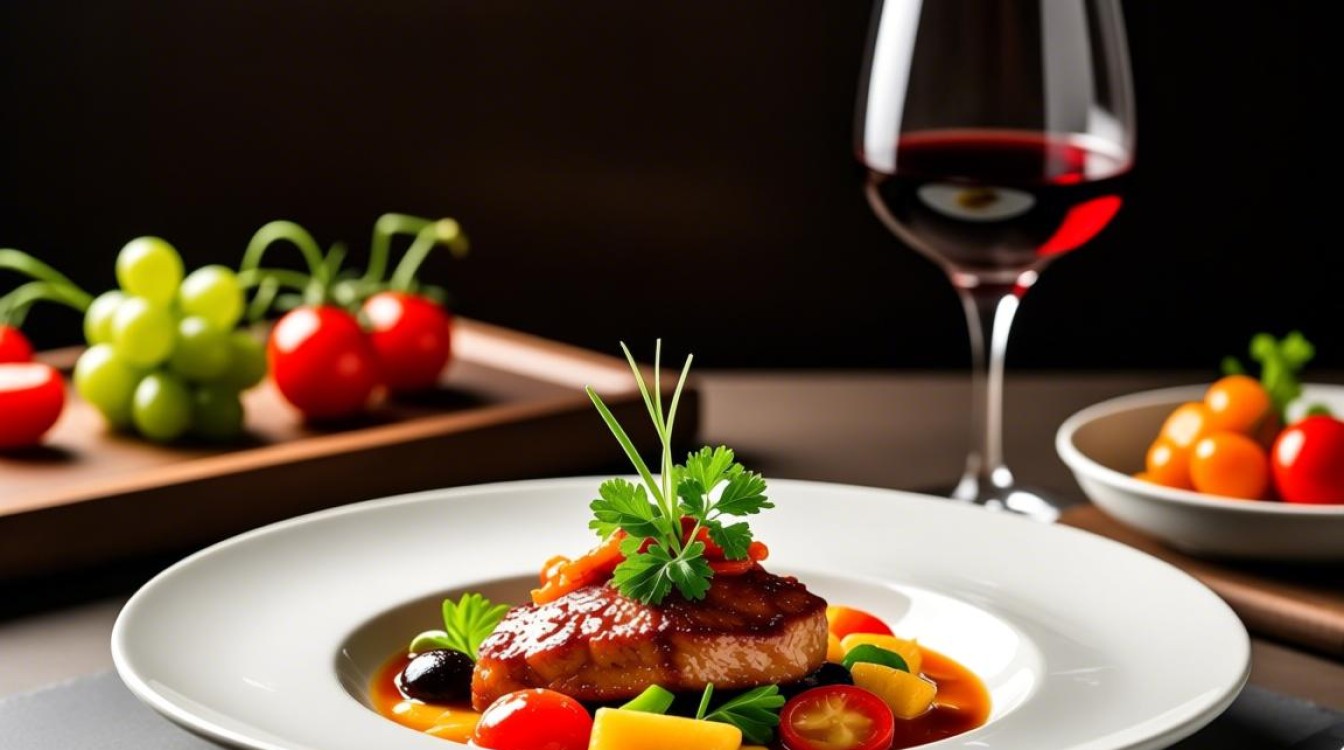 喝红酒点什么菜？如何选择合适的搭配？-第2张图片-鸿之腾酒家