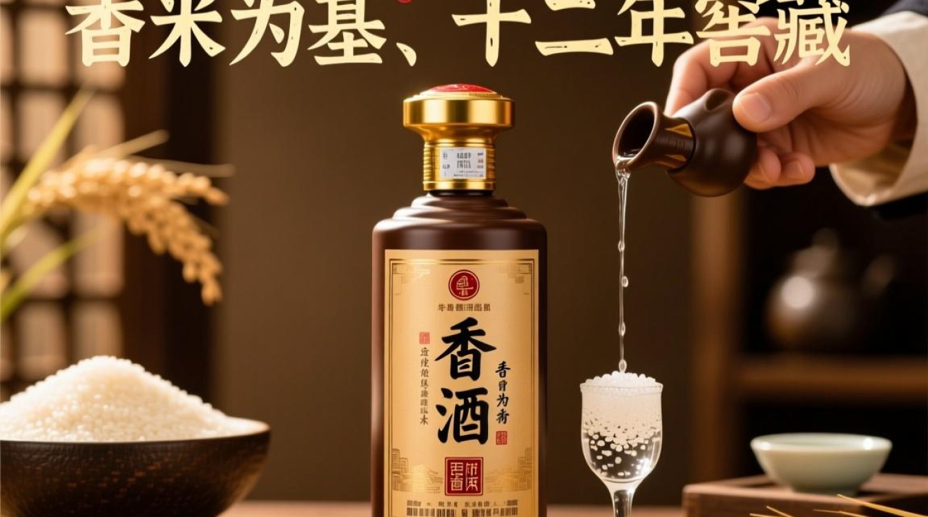 十二年香米贡酒的价格是多少?-第3张图片-鸿之腾酒家 十二年香米贡酒的价格是多少?-第3张图片-鸿之腾酒家