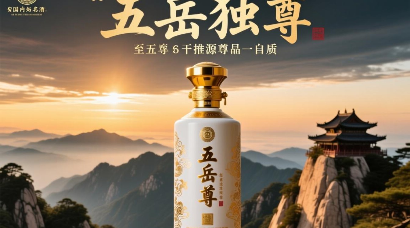 五岳独尊酒价格是多少？请查询具体价格信息-第2张图片-鸿之腾酒家