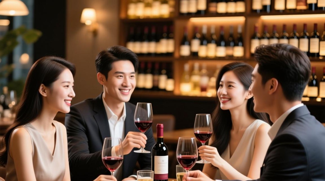 加盟红酒前景如何？值得投资吗？-第1张图片-鸿之腾酒家