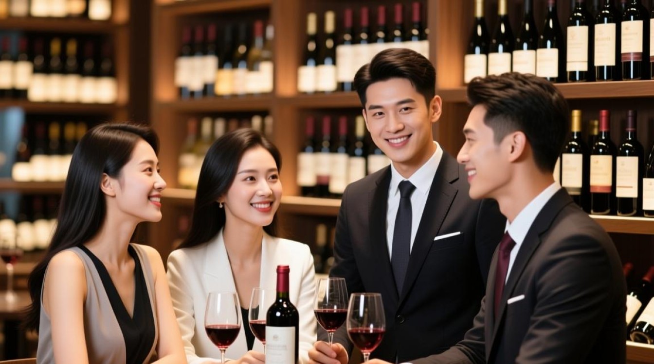 加盟红酒前景如何？值得投资吗？-第2张图片-鸿之腾酒家