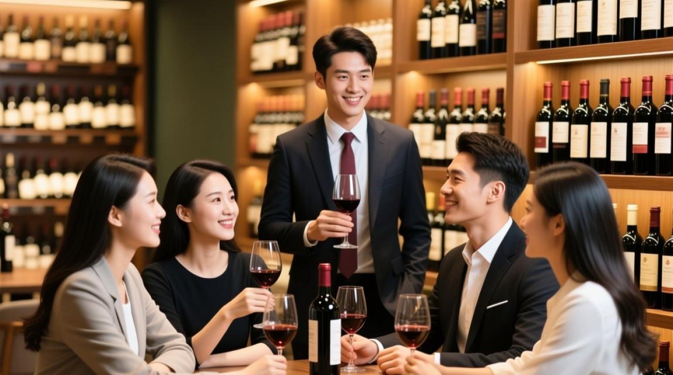 加盟红酒前景如何？值得投资吗？-第3张图片-鸿之腾酒家