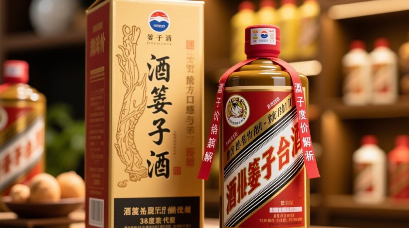 酒篓子酒38度价格是多少？-第1张图片-鸿之腾酒家