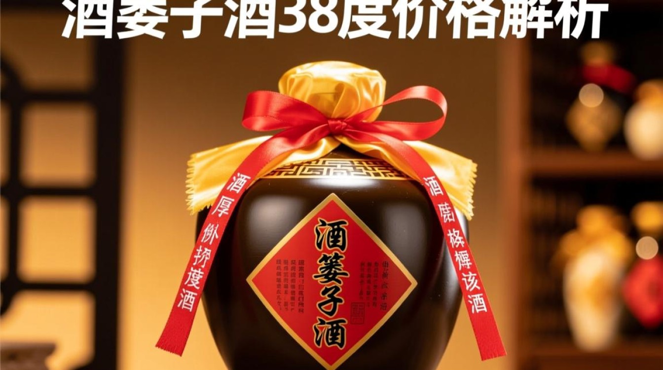 酒篓子酒38度价格是多少？-第2张图片-鸿之腾酒家