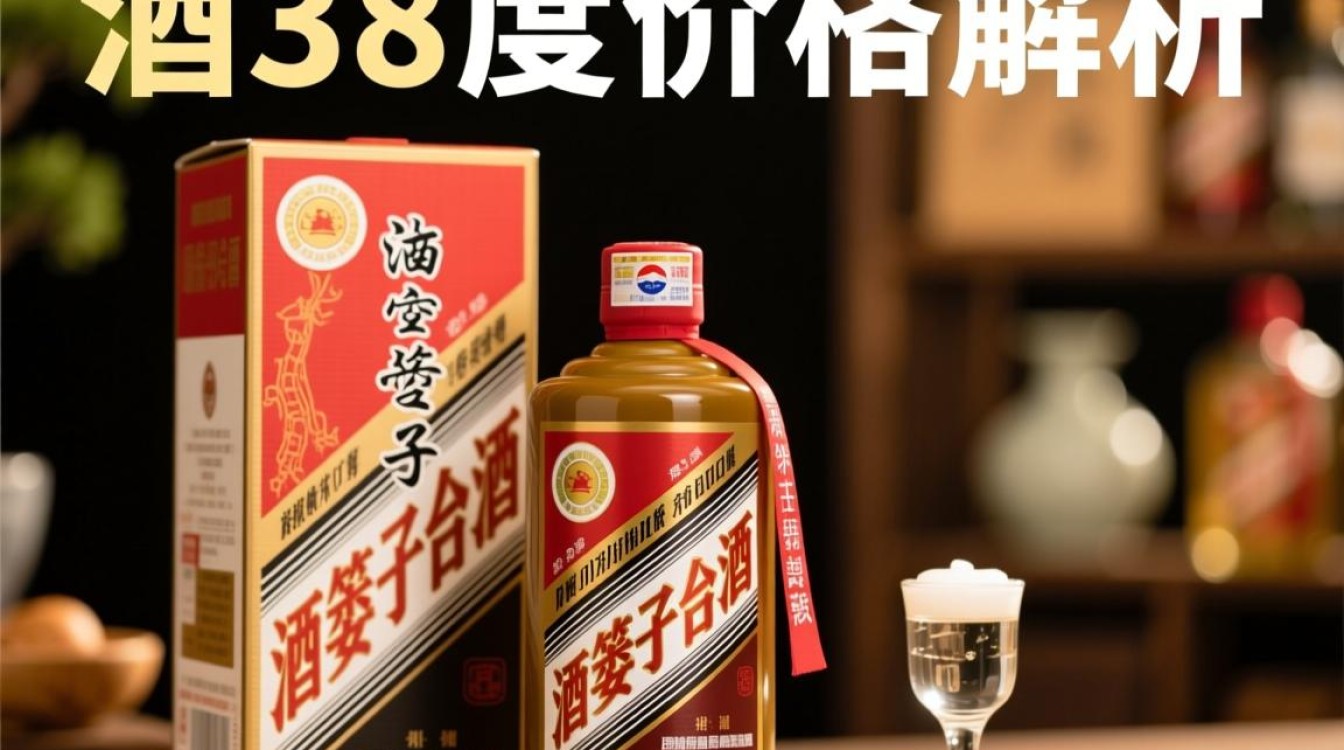 酒篓子酒38度价格是多少？-第3张图片-鸿之腾酒家