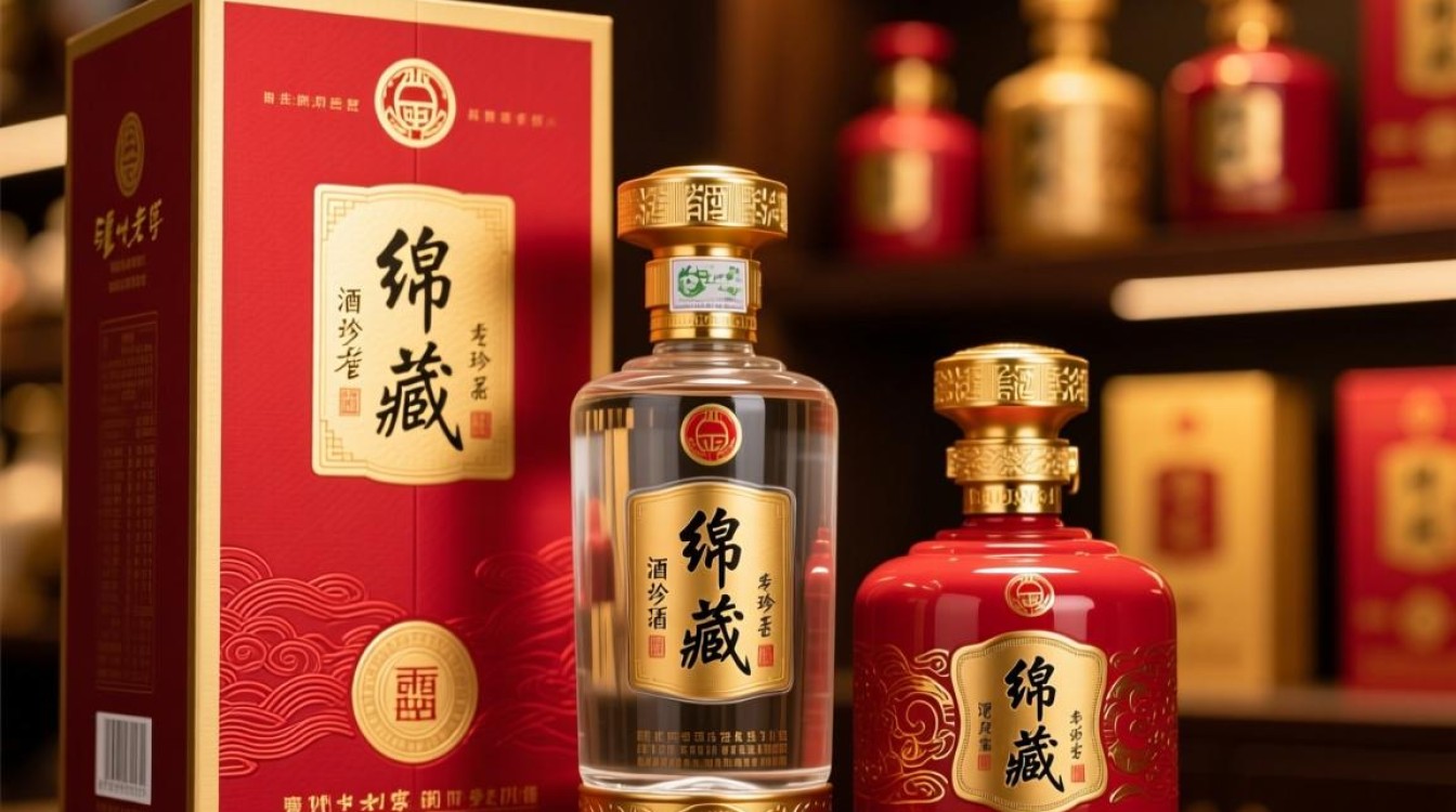 泸州酒绵藏珍品多少钱-第1张图片-鸿之腾酒家