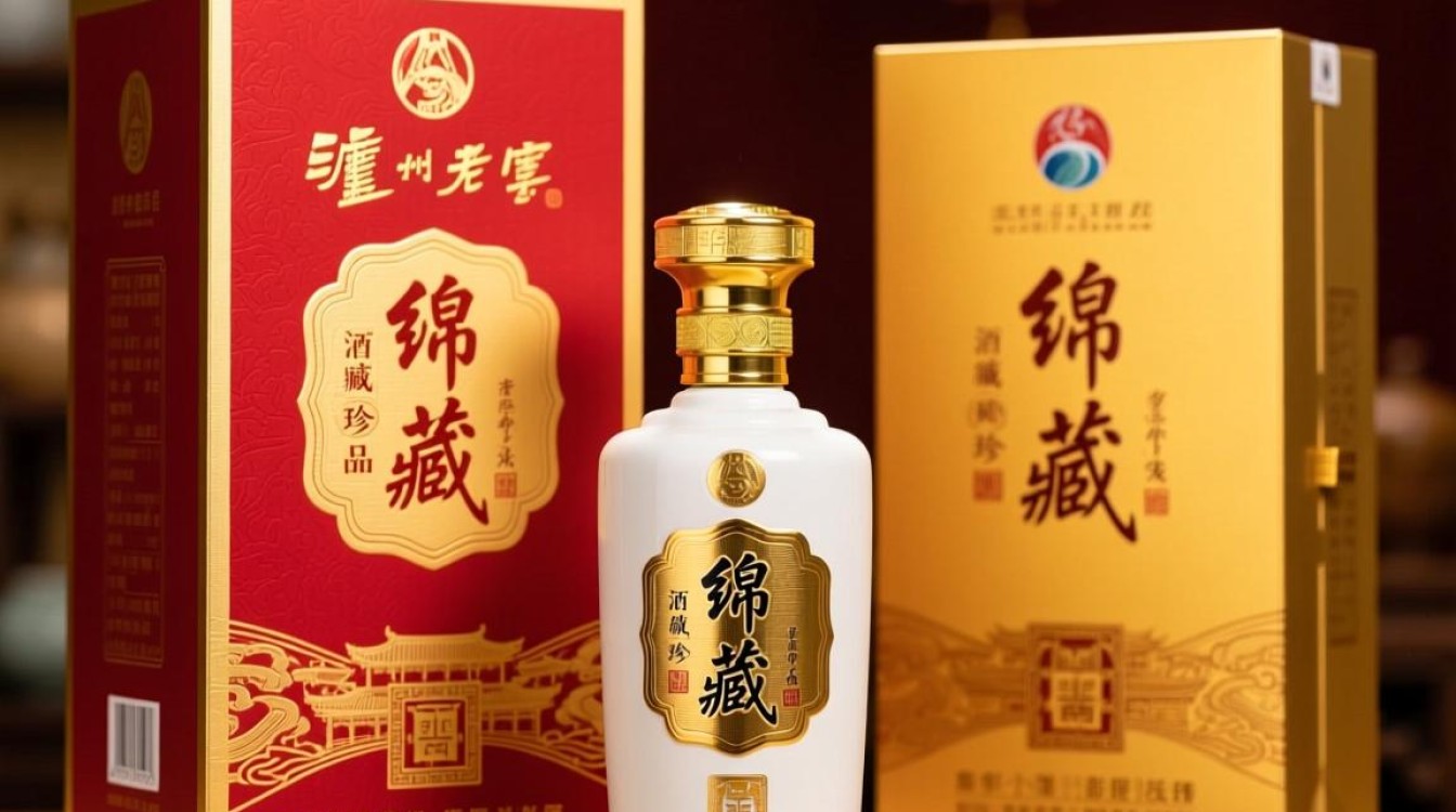 泸州酒绵藏珍品多少钱-第2张图片-鸿之腾酒家