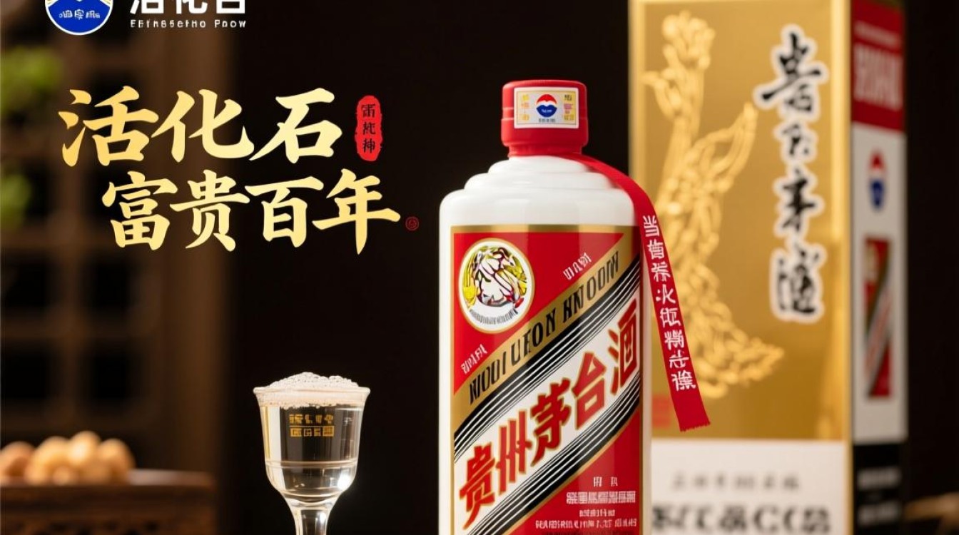 茅台 富贵百年-第3张图片-鸿之腾酒家