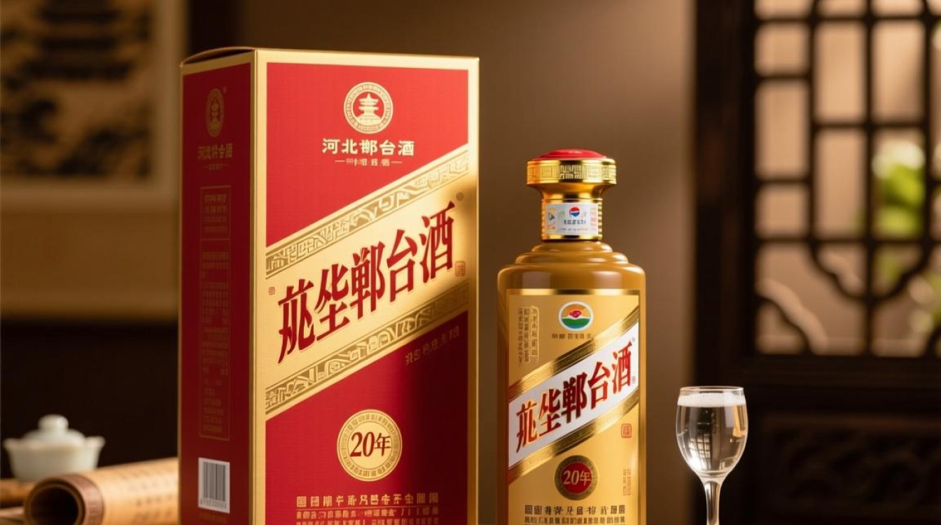 20年丛台酒多少钱-第2张图片-鸿之腾酒家