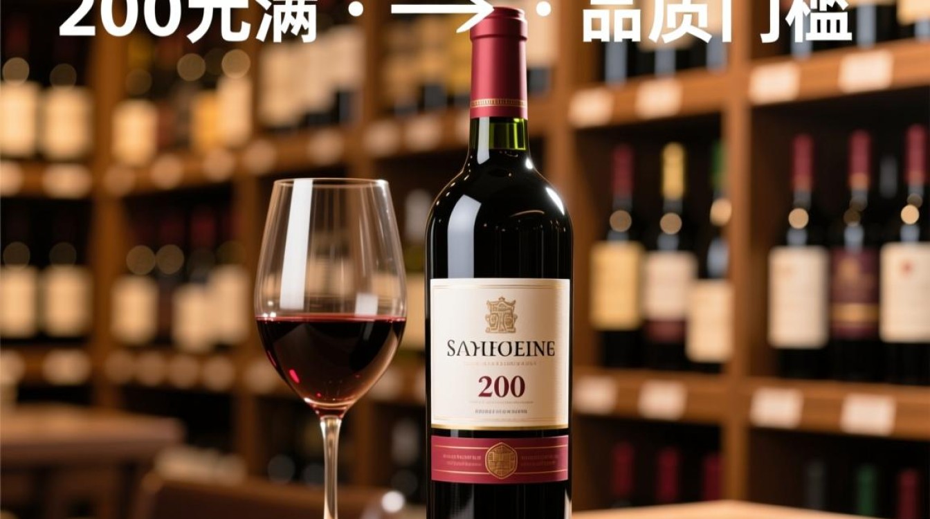 200的红酒档次-第3张图片-鸿之腾酒家
